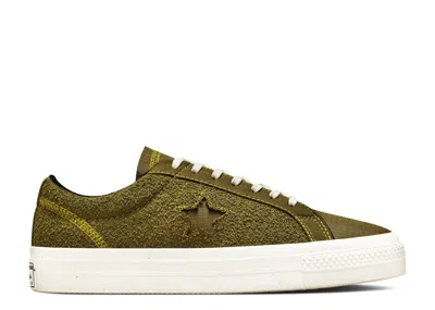 Converse Renew One Star Remix 'dark Moss' In Green