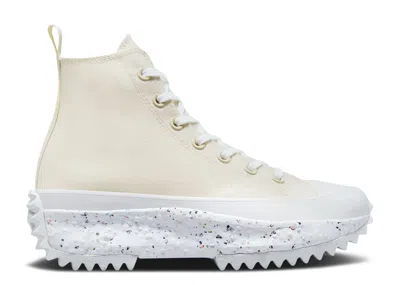 Converse Run Star Hike Crater High 'egret' In White