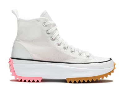 Converse Run Star Hike High 'concrete Heat - White'