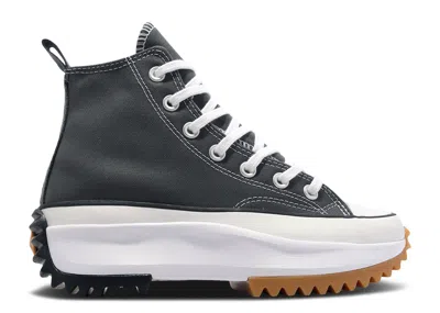 Converse Run Star Hike High 'iron Grey' In Gray