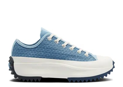 Converse Run Star Hike Low 'alt Exploration - Midnight Navy' In Blue