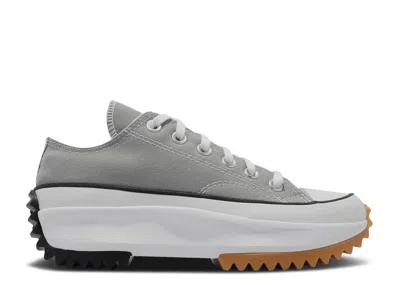 Converse Run Star Hike Low 'ash Stone' In Gray