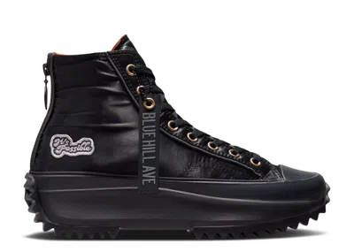 Converse Run Star Hike Platform High 'it's Possible' In Black