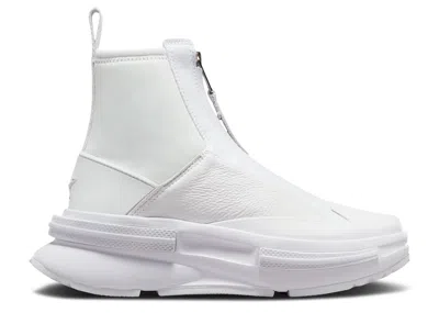 Converse Run Star Legacy Chelsea Boot Cx 'moonbathe' In White