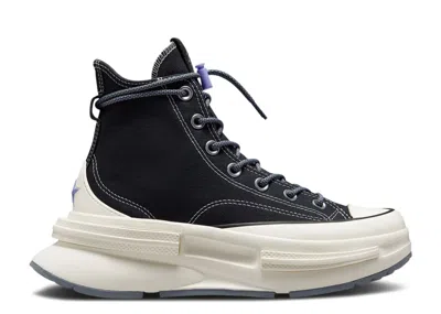 Converse Run Star Legacy Cx High 'black Ultraviolet'