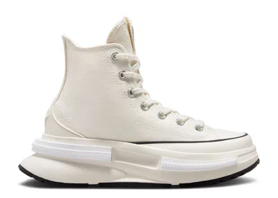 Converse Run Star Legacy Cx High 'egret' In White
