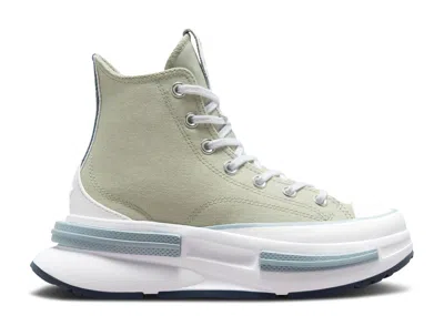 Converse Run Star Legacy Cx High 'summit Sage' In Green