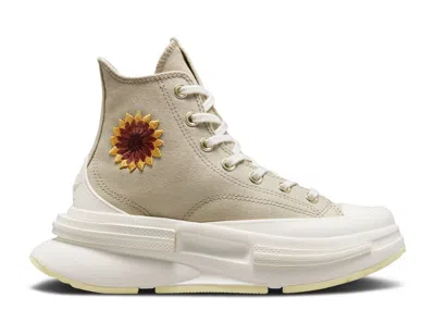 Converse Run Star Legacy Cx Platform High 'festival Florals' In Gray