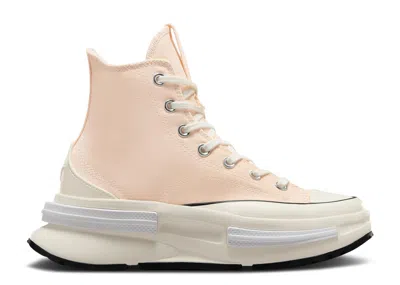 Converse Run Star Legacy Cx Platform High 'soft Peach' In White