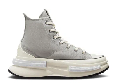 Converse Run Star Legacy Cx Platform High 'totally Neutral' In Gray