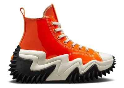 Converse Run Star Motion 'bold Mandarin' In Orange