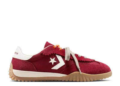 Converse Run Star Trainer 'back Alley Brick' In Red