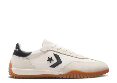 Converse Run Star Trainer 'egret Black' In White