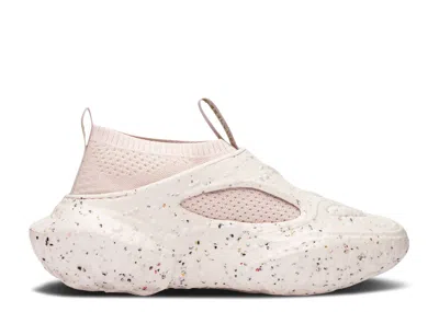Converse Sponge Crater Cx 'barely Rose' In Pink