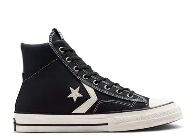 Converse Star Player 76 High 'black Vintage White'