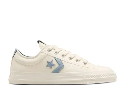 Converse Star Player 76 Low 'egret Wet Stone' In White