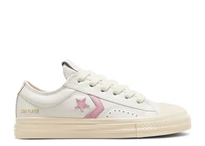 Converse Star Player 76 Low 'vintage White Pink'