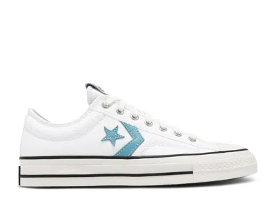 Converse Star Player 76 Low 'white Ocean Drip'