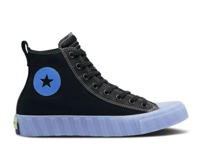 Converse Unt1tl3d High 'dramatic Nights' In Black