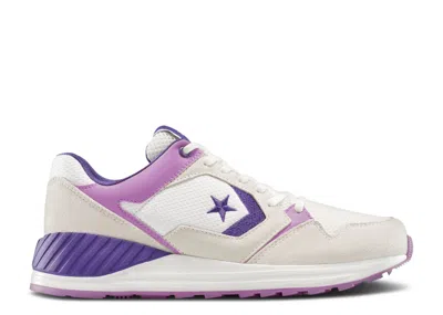 Converse Wave Trainer 'vintage White Purple'