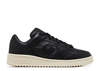 Converse Weapon Low 'mono Pack - Black Natural Ivory'