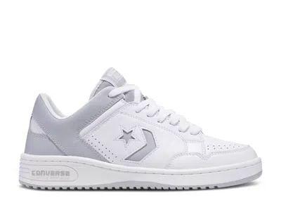 Converse Weapon Low 'white Grey'