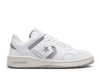 Converse Weapon Low 'white Grey Area'