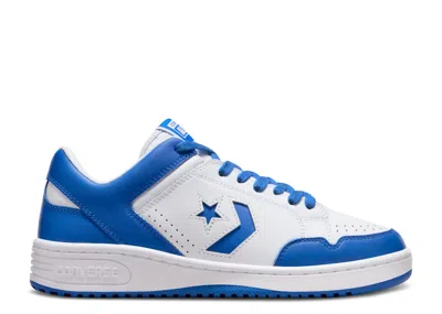 Converse Weapon Sneakers In Blue