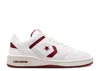 Converse Weapon Low 'white Park Red' In White