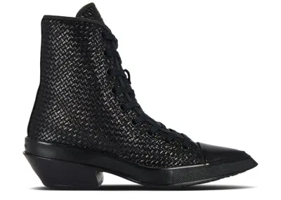 Converse Wmns Chuck 70 De Luxe Pointed Platform 'black'