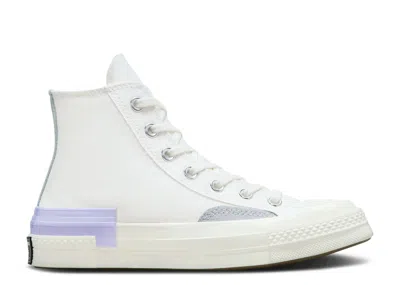 Converse Wmns Chuck 70 High 'color Pop Layers' In White