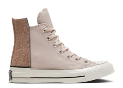 Converse Wmns Chuck 70 High 'cork - Vintage White'