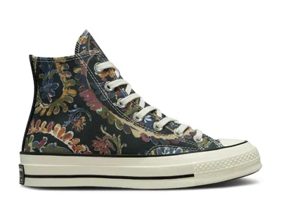 Converse Wmns Chuck 70 High 'fall Florals - Black'