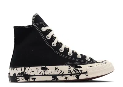 Converse Wmns Chuck 70 High 'hybrid Floral' In Black