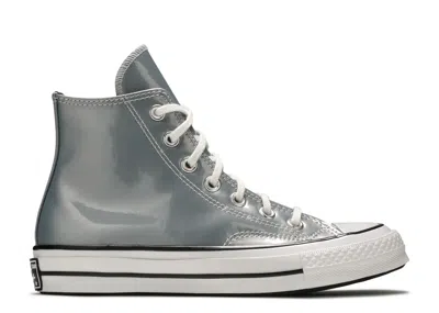 Converse Wmns Chuck 70 High 'industrial Glam' In Gray