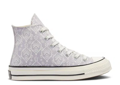 Converse Wmns Chuck 70 High 'summer Spirit - Infinite Lilac' In Purple