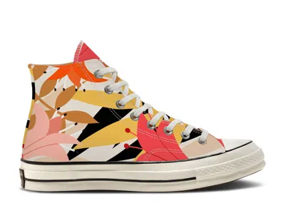 Converse Wmns Chuck 70 High 'vintage Floral - Multi-color'