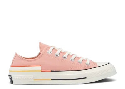 Converse Wmns Chuck 70 Low 'colorblock - Pink Quartz'