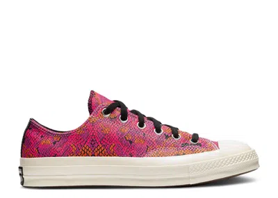 Converse Wmns Chuck 70 Low 'digital Daze' In Multi
