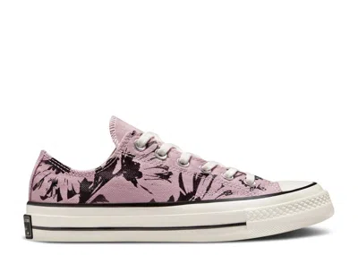 Converse Wmns Chuck 70 Low 'hybrid Floral' In Pink