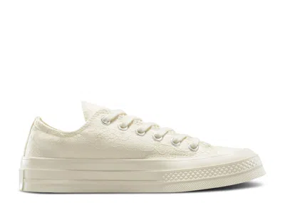 Converse Wmns Chuck 70 Low 'lace' In White