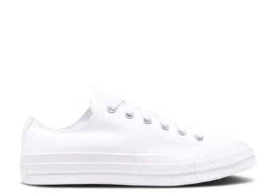 Converse Wmns Chuck 70 Low 'patent Pop - White'