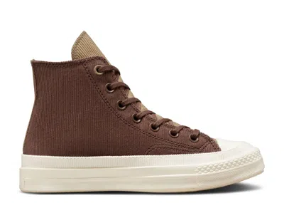 Converse Wmns Chuck 70 Workwear High 'squirrel Friend Brown'