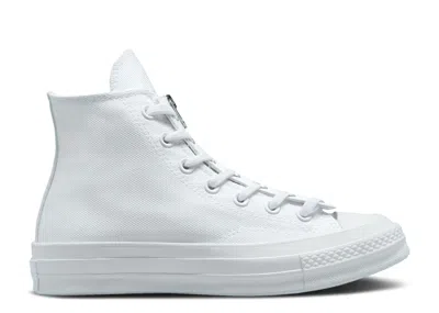 Converse Wmns Chuck 70 Zip High 'surface Fusion - White'