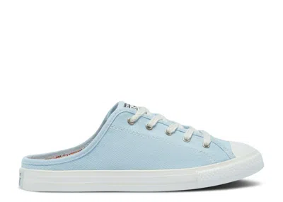 Converse Wmns Chuck Taylor All Star Dainty Mule 'summer Denim - Denim' In Blue