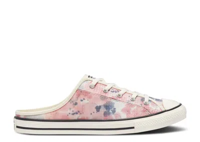 Converse Wmns Chuck Taylor All Star Dainty Mule 'washed Florals - Terracotta Pink'
