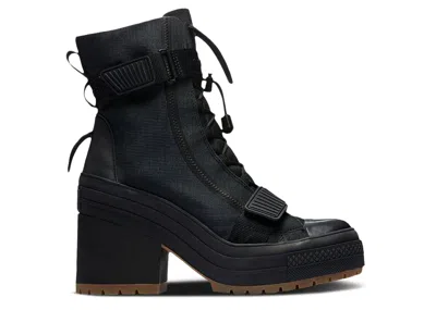Converse Wmns Chuck Taylor All Star Gr82 Extra-high 'black'