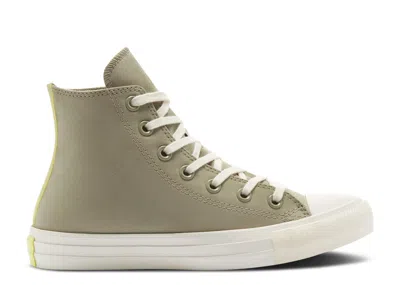 Converse Wmns Chuck Taylor All Star High 'alt Exploration - Light Field Surplus' In Brown