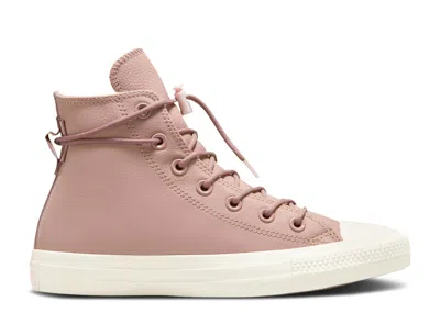 Converse Wmns Chuck Taylor All Star High 'bite The Dust' In Pink