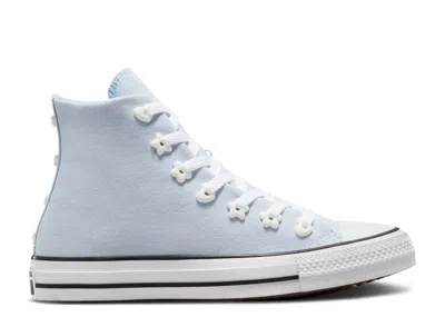 Converse Wmns Chuck Taylor All Star High 'cloudy Daze' In Blue